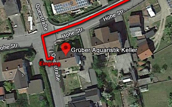 Wegbeschreibung